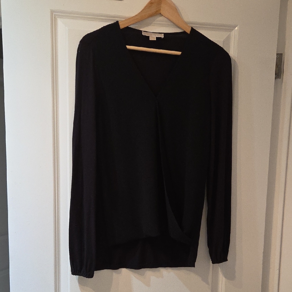 Michael Kors Black Women's Blouse
